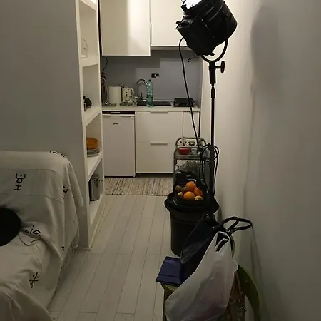 Publicolis Studio Piazza Venezia Lägenhet